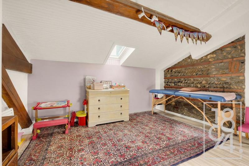 Duplex - 136 m² - 4 pièces