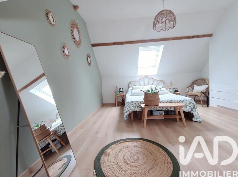 Maison - 86 m² - 4 pièces