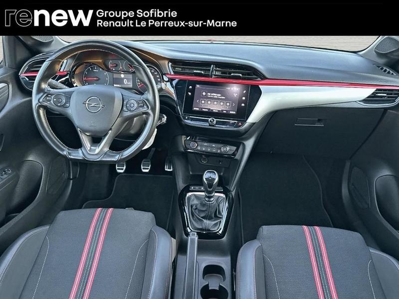 Opel Corsa 1.2 Turbo 100 ch Bvm6 Gs Line