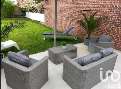 Maison - 101 m² - 5 pièces