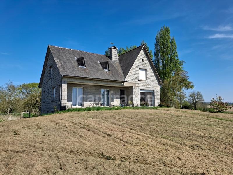 Maison en pierre - 100 m² - 6 pièces