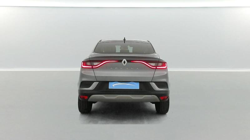 Renault Arkana 1.3 TCe 140ch Evolution Edc