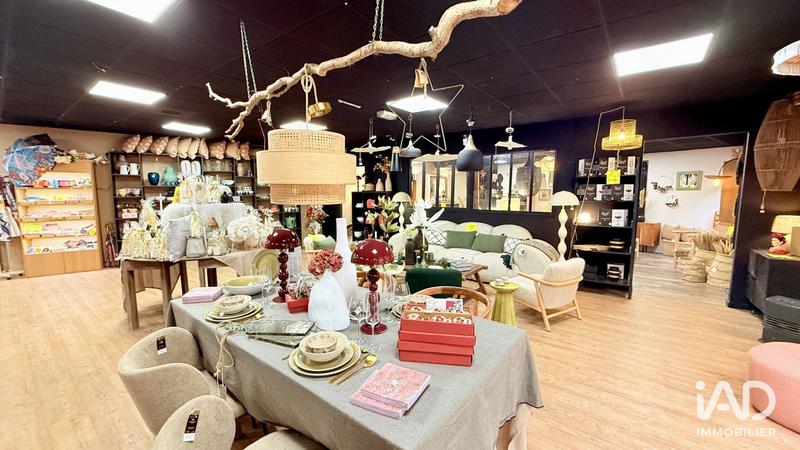 Local commercial - 350 m²