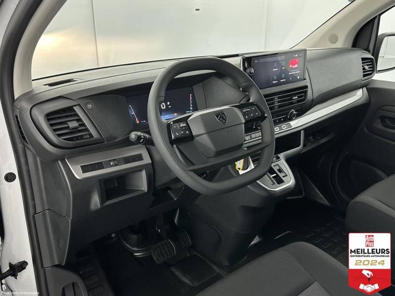Peugeot Expert Cabine Approfondie Ca III m 2.0 BlueHDi 180ch Eat8