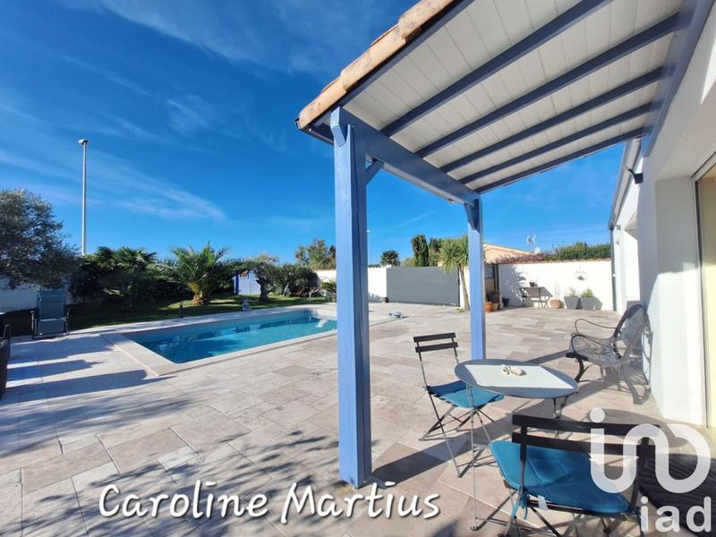 Maison - 140 m² - 5 pièces