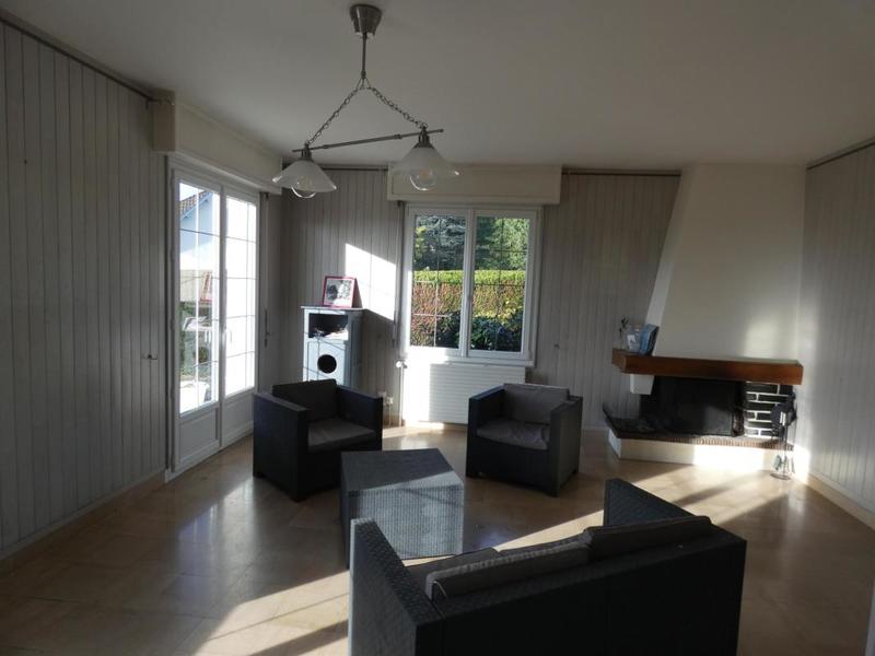 Maison - 155 m² - 6 pièces