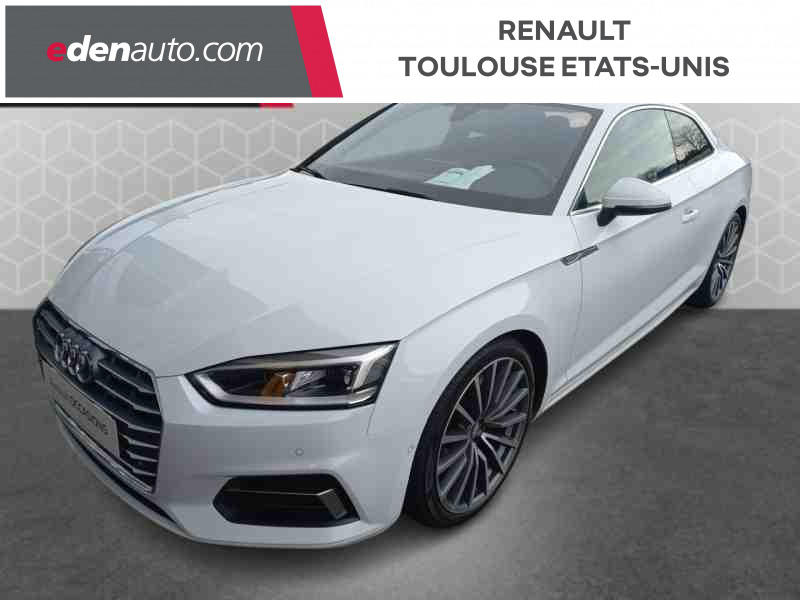 Audi A5 40 Tdi 190 s tronic 7 s line
