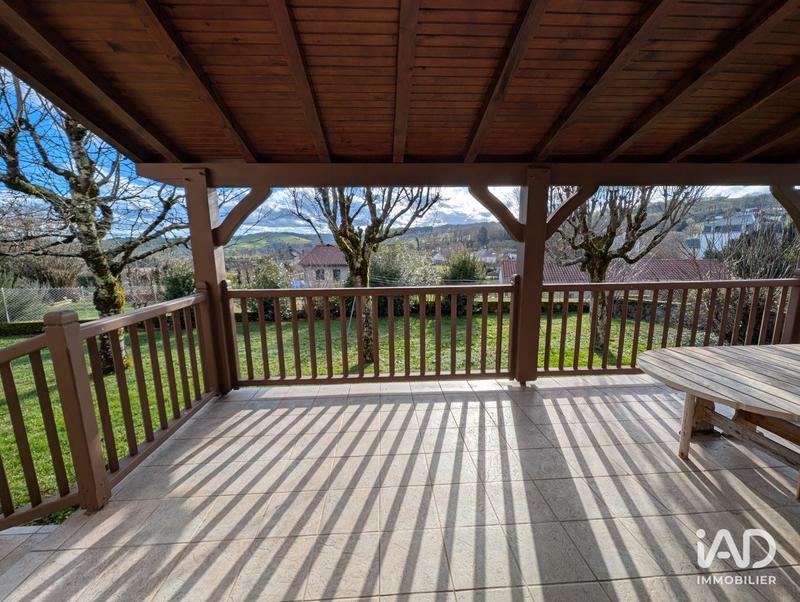 Maison - 115 m² - 5 pièces