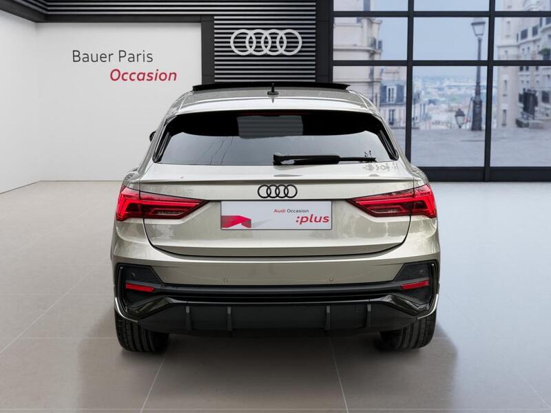 Audi Q3 Sportback 35 Tfsi 150 ch s tronic 7 s line plus