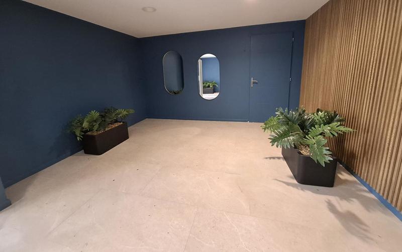 Appartement - 62 m² - 2 pièces