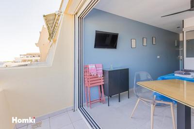 Studio - 17 m² - 1 pièce