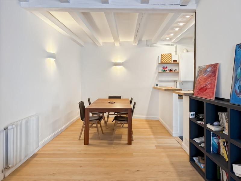 Duplex - 96 m² - 4 pièces