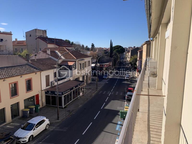 Appartement - 71 m² - 3 pièces