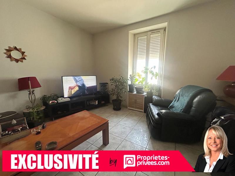 Immeuble - 200 m² - 7 pièces