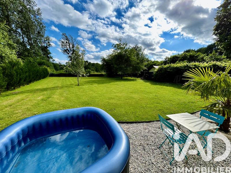 Maison - 178 m² - 8 pièces