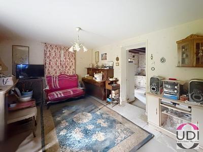 Maison - 75 m² - 3 pièces