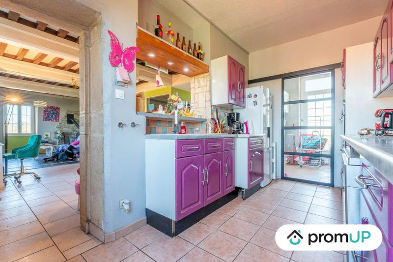 Maison - 160 m² - 6 pièces