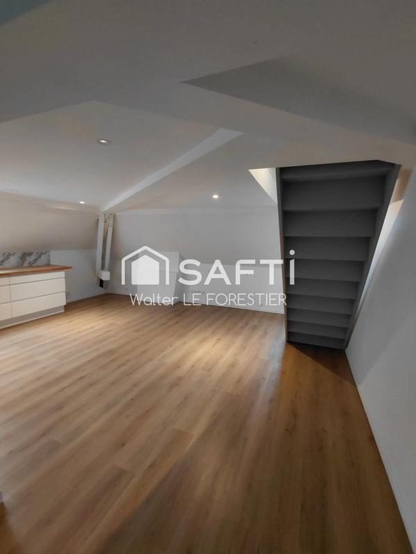 Appartement - 57 m² - 2 pièces