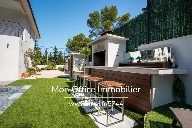 Villa - 138 m² - 5 pièces