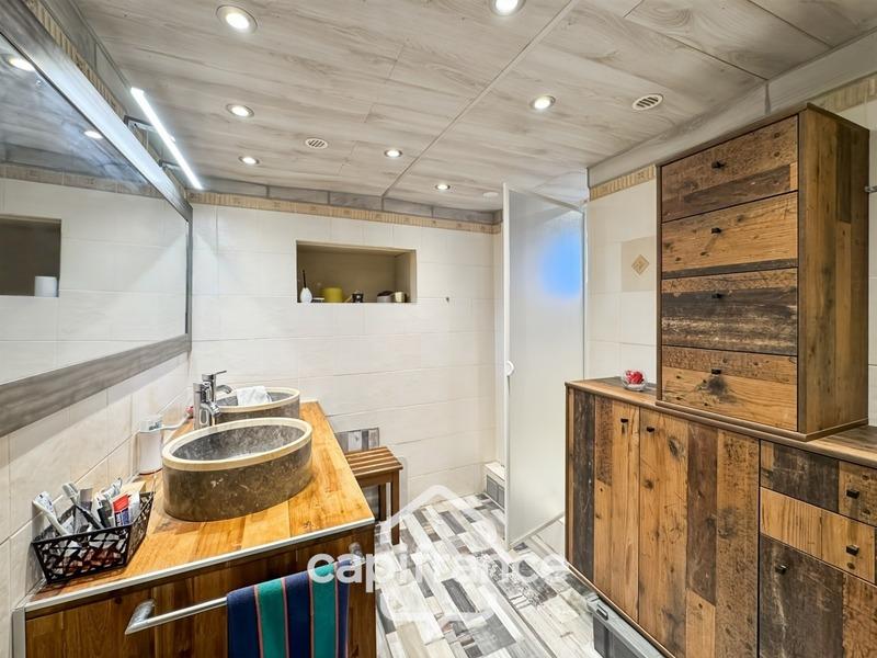 Maison - 105 m² - 4 pièces