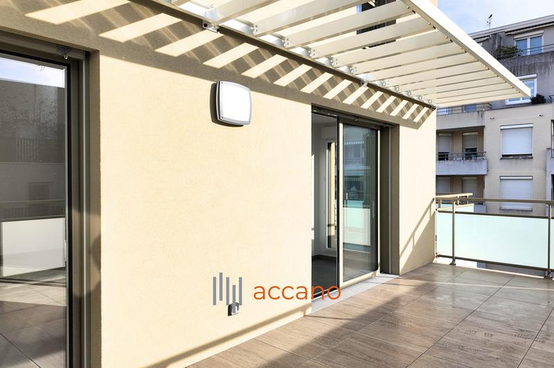 Appartement - 103 m² - 4 pièces