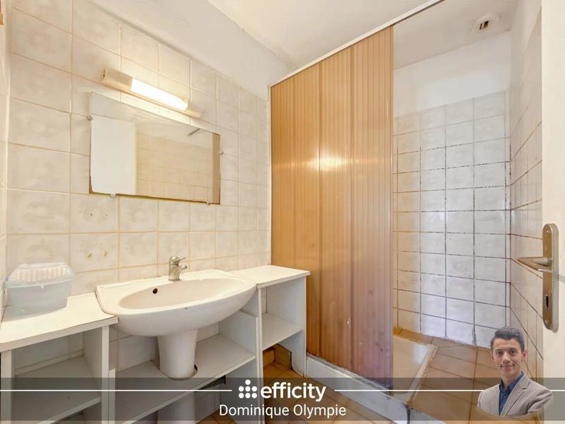 Appartement - 32 m² - 2 pièces