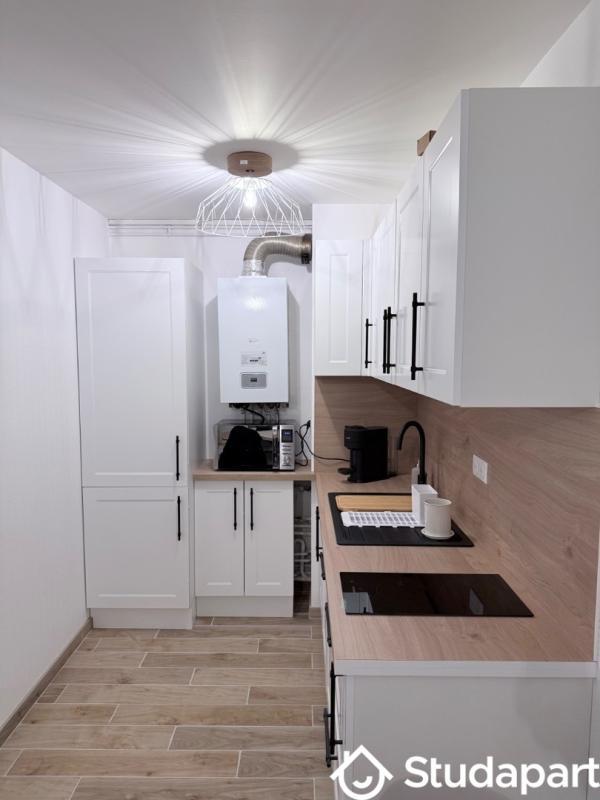 Maison - 40 m² - 2 pièces