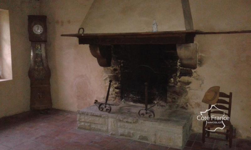 Ferme - 387 m² - 11 pièces