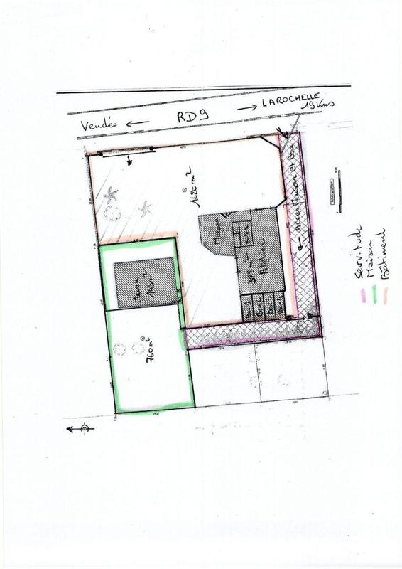 Local commercial - 533 m²