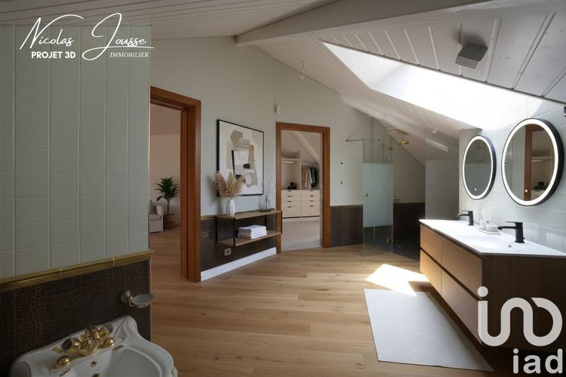 Maison - 450 m² - 20 pièces