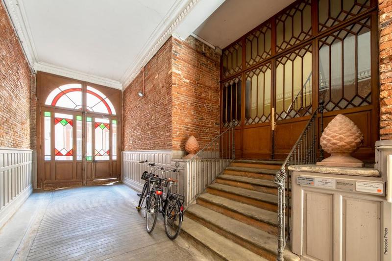 Appartement - 122 m² - 4 pièces