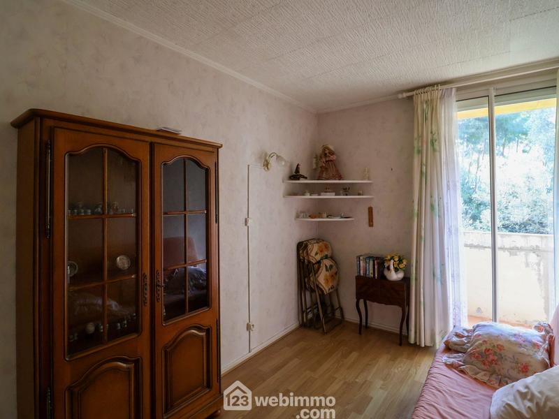 Appartement - 57 m² - 3 pièces