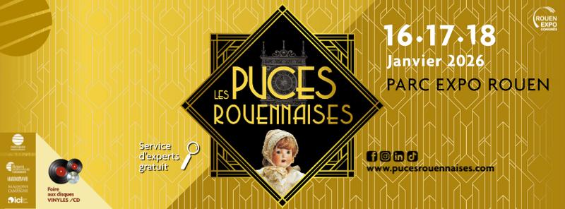 Puces rouennaises