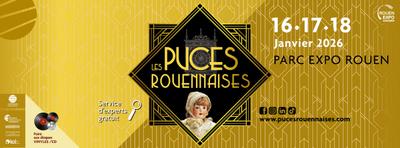 Puces rouennaises