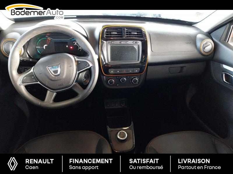 Dacia Spring Achat Intégral Confort Plus