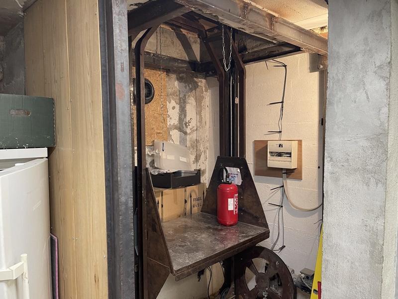 Fonds de commerce - Hôtellerie / Restauration - 55 m²