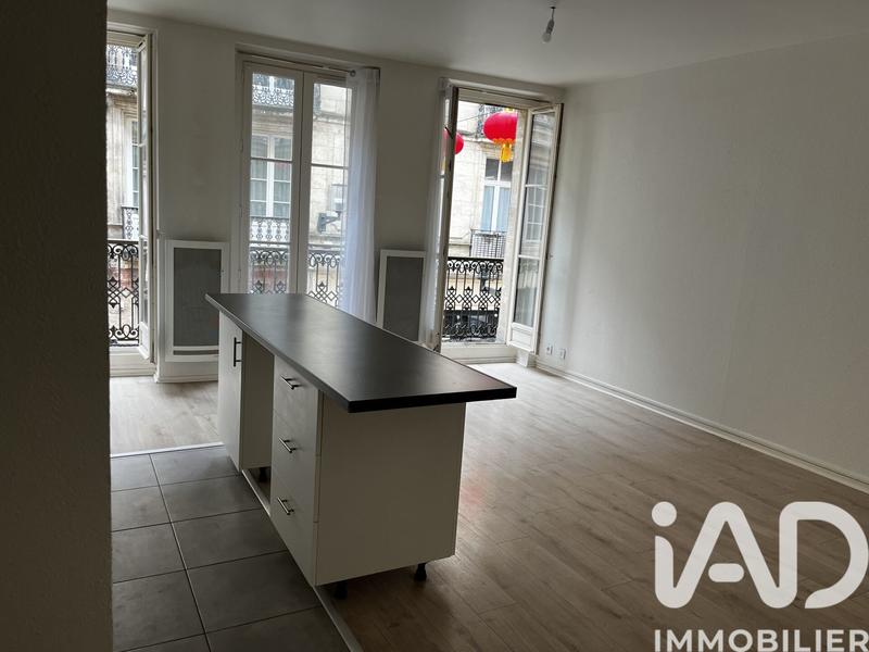 Appartement - 61 m² - 3 pièces