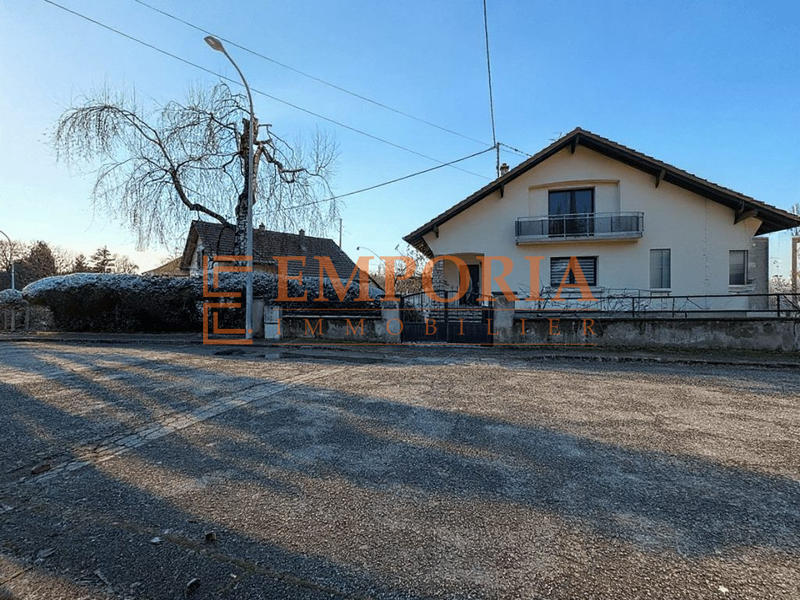 Maison - 132 m² - 6 pièces