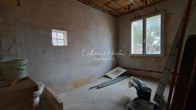 Maison - 120 m² - 4 pièces