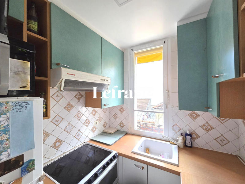 Appartement - 55 m² - 3 pièces