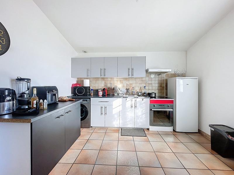 Maison - 95 m² - 4 pièces