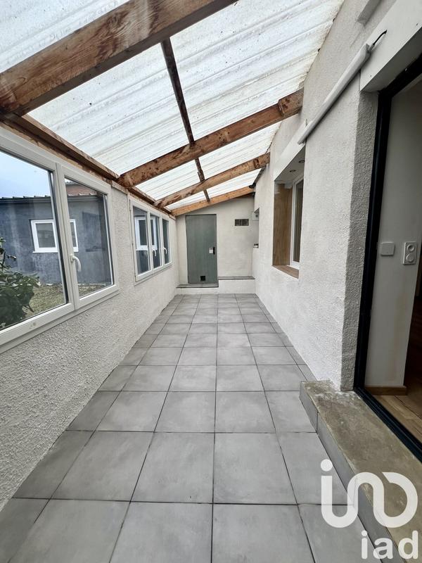 Maison - 147 m² - 5 pièces