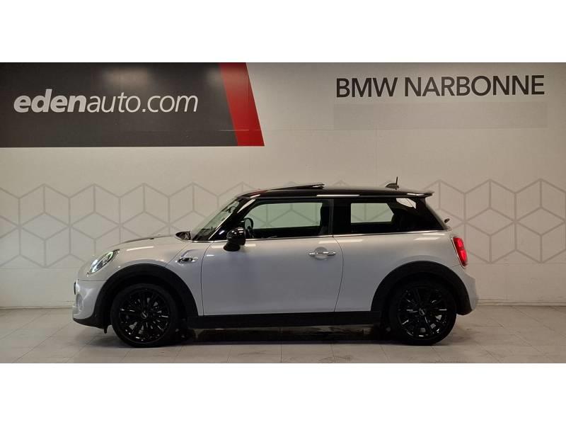 Mini Mini Hatch 3 Portes Cooper 136 ch Dkg7 Edition Premium