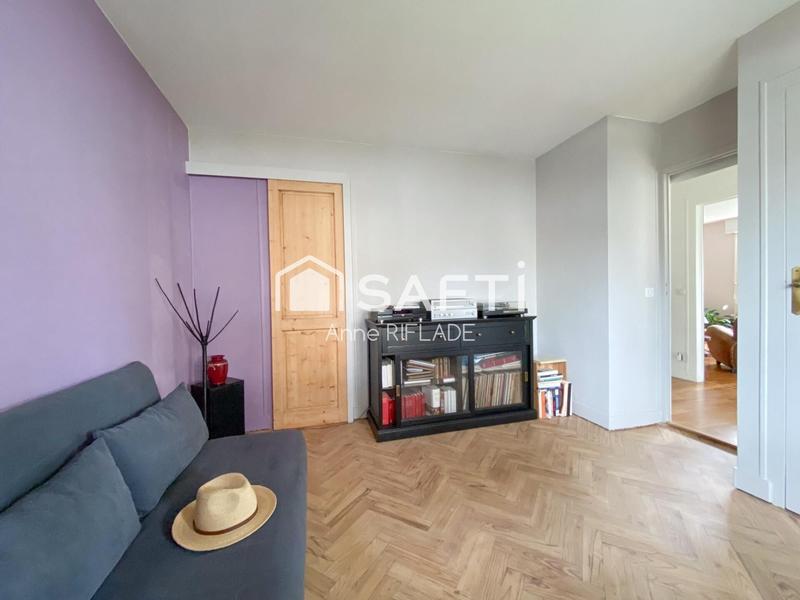 Maison - 78 m² - 3 pièces