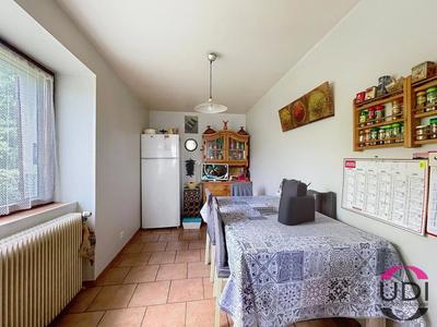 Maison - 81 m² - 4 pièces