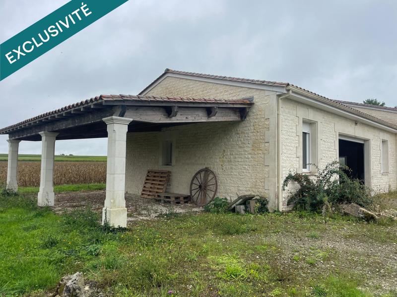 Maison - 170 m² - 1 pièce