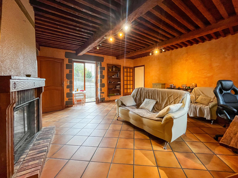 Maison - 125 m² - 5 pièces