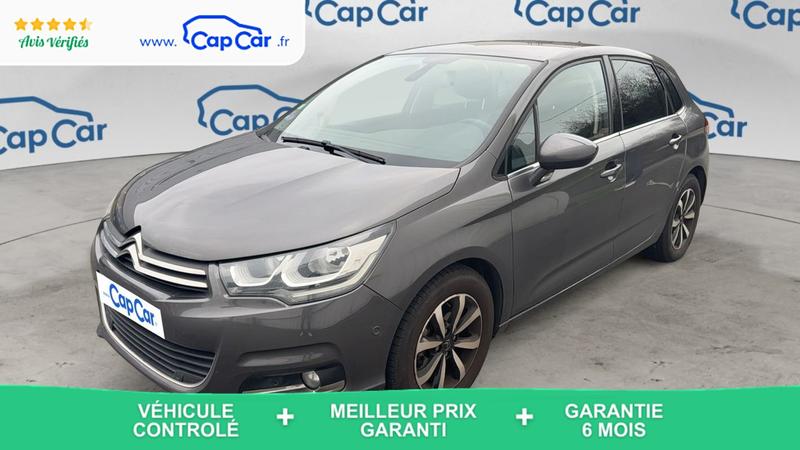 Citroën C4 II 1.2 PureTech 130 Millenium