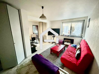 Appartement - 35 m² - 1 pièce