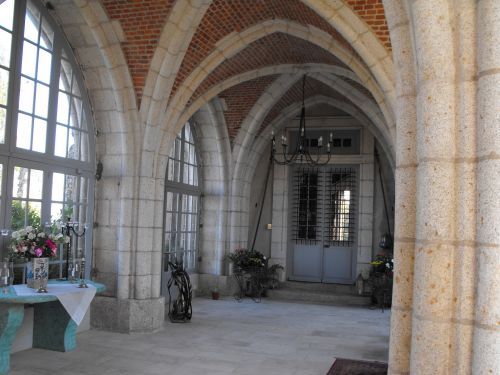 Chateau de la Flocelliere